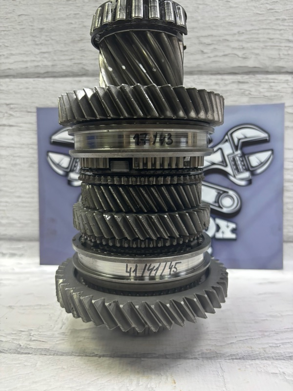 Вал 1-2-3-4 dsg dq250 02e, Арт. 12329 — изображение 4