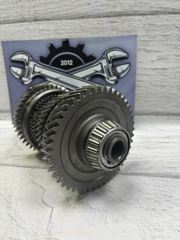 Вал 1-2-3-4 dsg dq250 02e, Арт. 12329 — изображение 5