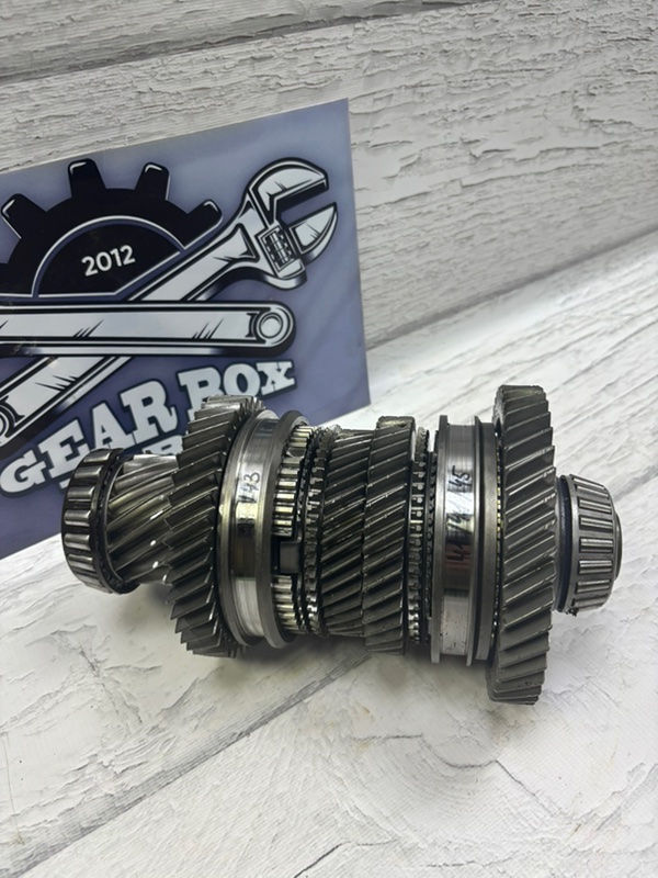 Вал 1-2-3-4 dsg dq250 02e, Арт. 12329 — изображение 6