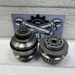 Конуса вариатора JF015E RE0F11A