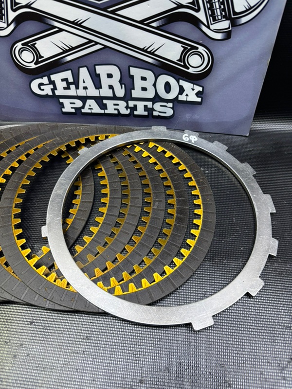 Фрикционы b1 tr-60sn tr60sn 09d tr60-sn, Арт. 13108 — изображение 3