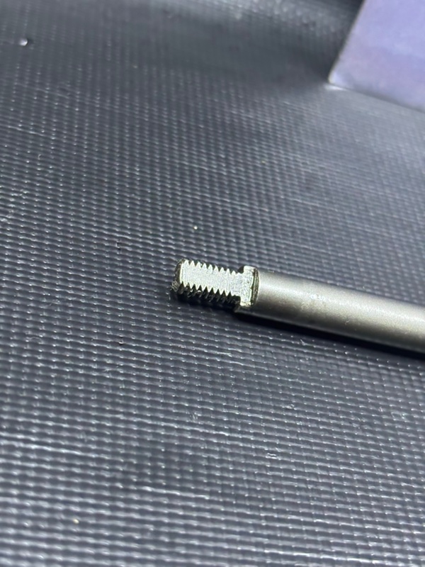 Ось селектора 09G TF60SN, Арт. 13492 — изображение 2