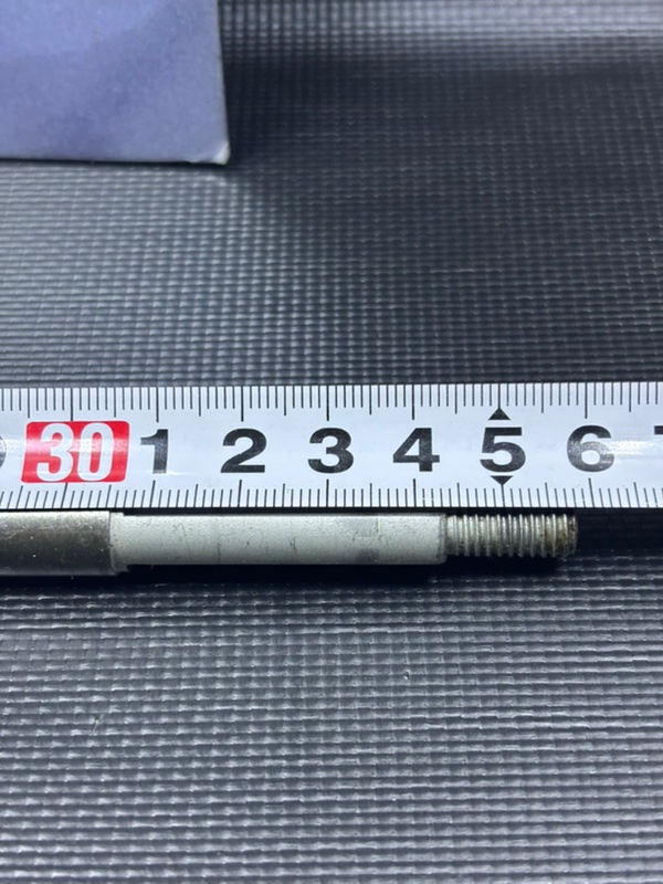Ось селектора 09G TF60SN, Арт. 13492 — изображение 4