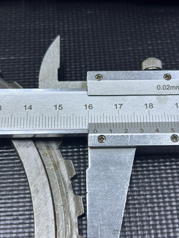 Фрикционы K3 09G TF60SN, Арт. 13495 — изображение 5