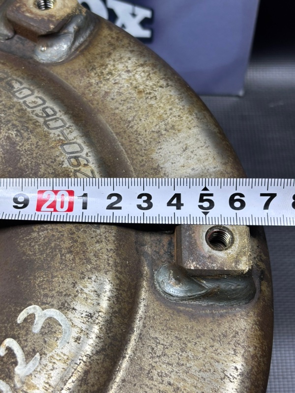 Гидротрансформатор АКПП RE5F22 AW55-50 AW55-51 AF23 AF33, Арт. 13542 — изображение 4