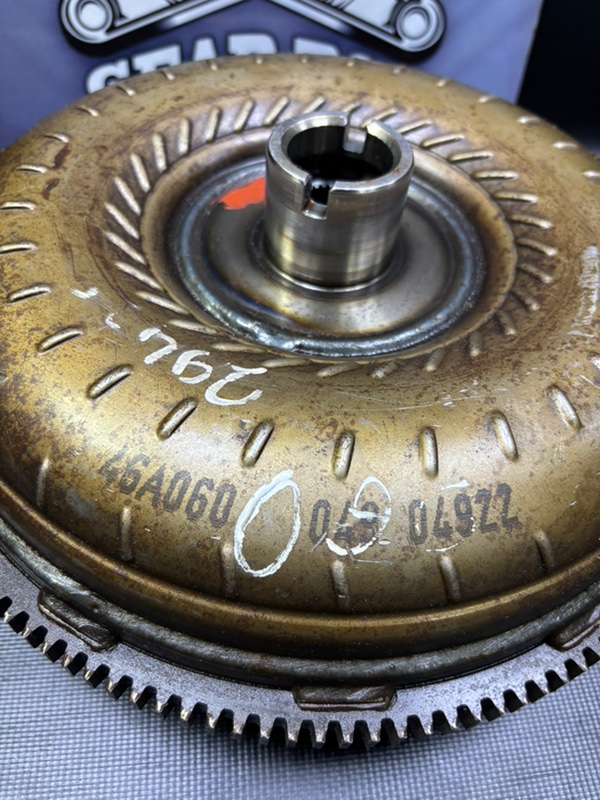 Гидротрансформатор акпп 09g tf60sn, Арт. 13553 — изображение 2