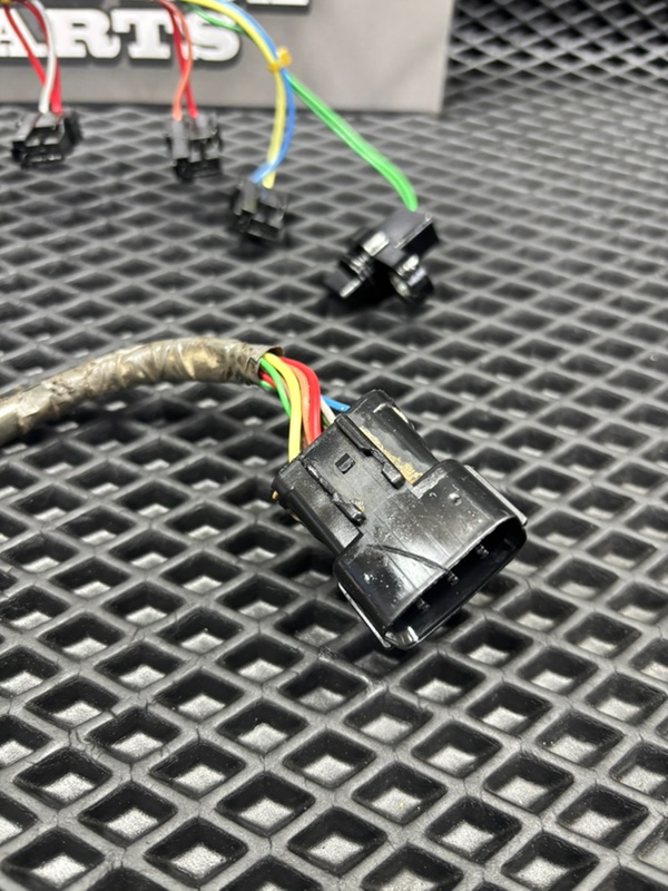 Коса гидроблока V5A51 R5A51 — изображение 6