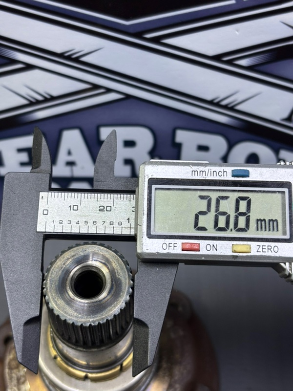 Большой флянец DSG 0AM DQ200 OAM, Арт. 13834 — изображение 4