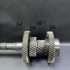 Alternative view of Вал DQ500 0BH, Арт. 13839