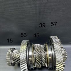 Вал 1-4-5 DQ500 0BH, Арт. 13838