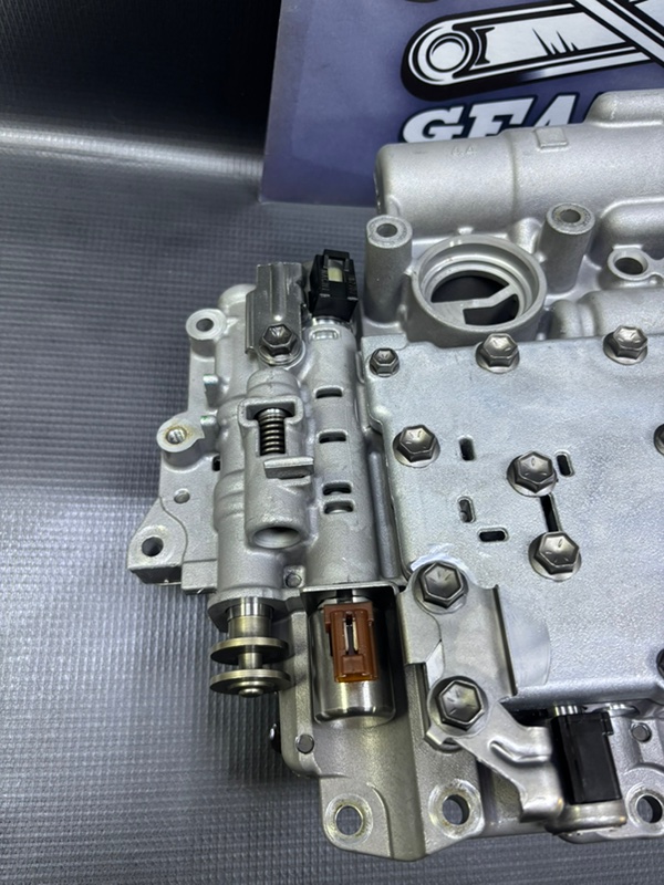 Гидроблок АКПП U340 U340E U341 U341F U340F, Арт. 14236 — изображение 3