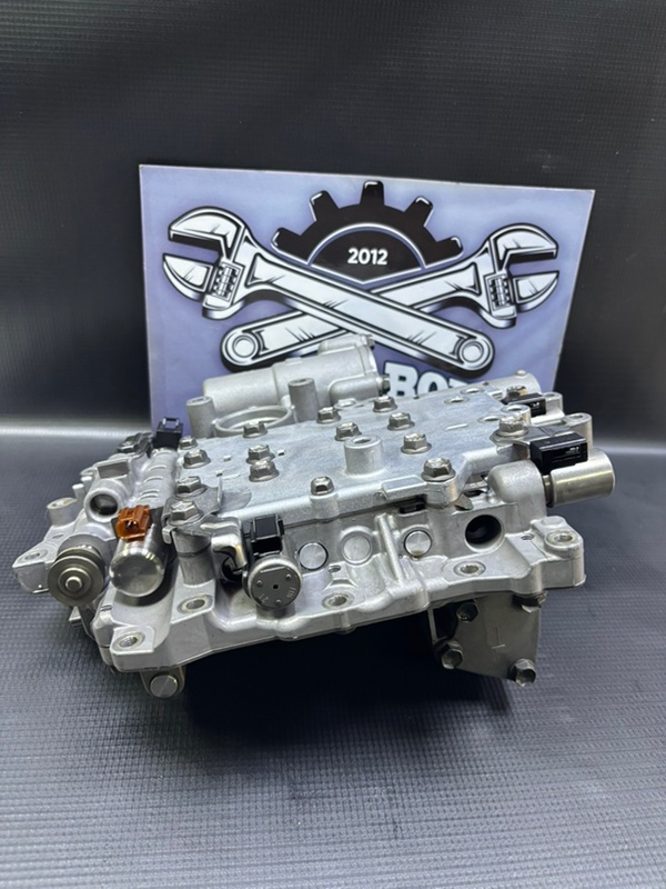 Гидроблок АКПП U340 U340E U341 U341F U340F, Арт. 14236 — изображение 5