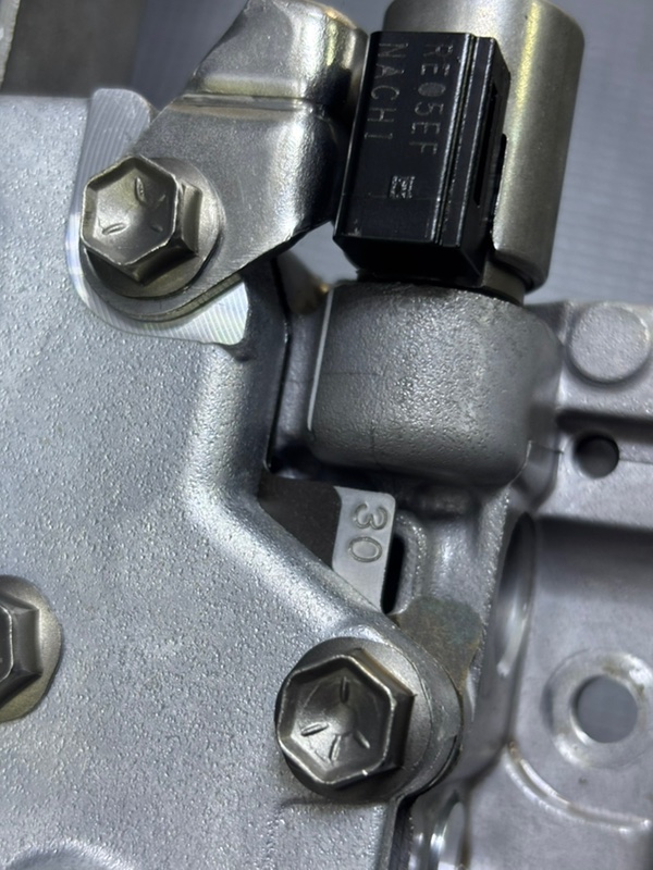 Гидроблок АКПП U340 U340E U341 U341F U340F, Арт. 14236 — изображение 6