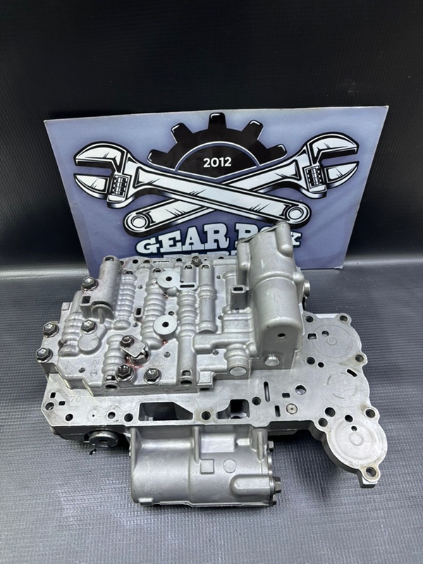 Гидроблок АКПП U340 U340E U341 U341F U340F, Арт. 14236 — изображение 7