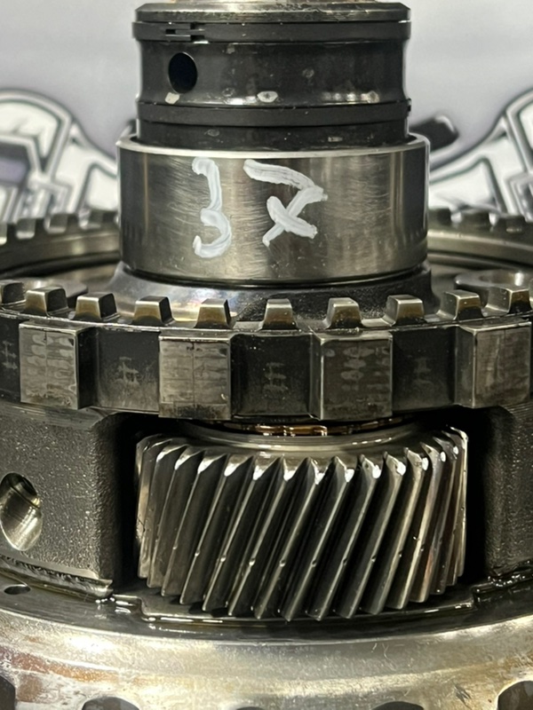 Планетарка №4 ZF8HP45 BMW, Арт. 14317 — изображение 3