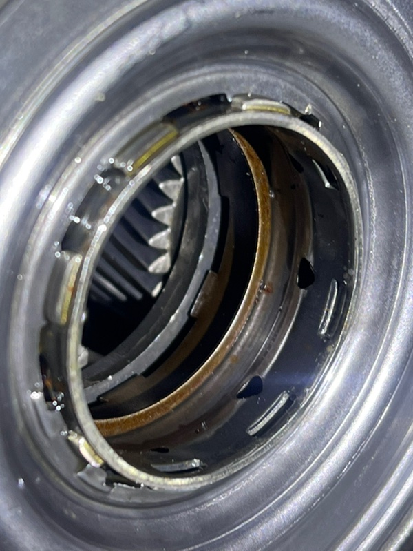 Планетарка №4 ZF8HP45 BMW, Арт. 14317 — изображение 8
