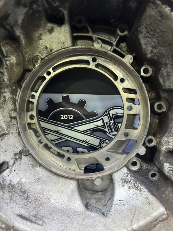 Колокол АКПП 4HP20, Арт. 14484 — изображение 4