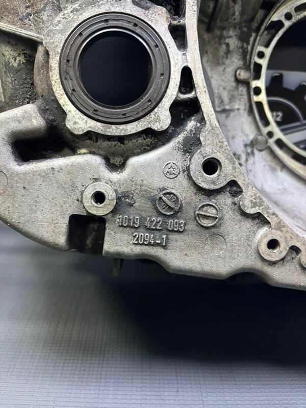 Колокол АКПП 4HP20, Арт. 14484 — изображение 5