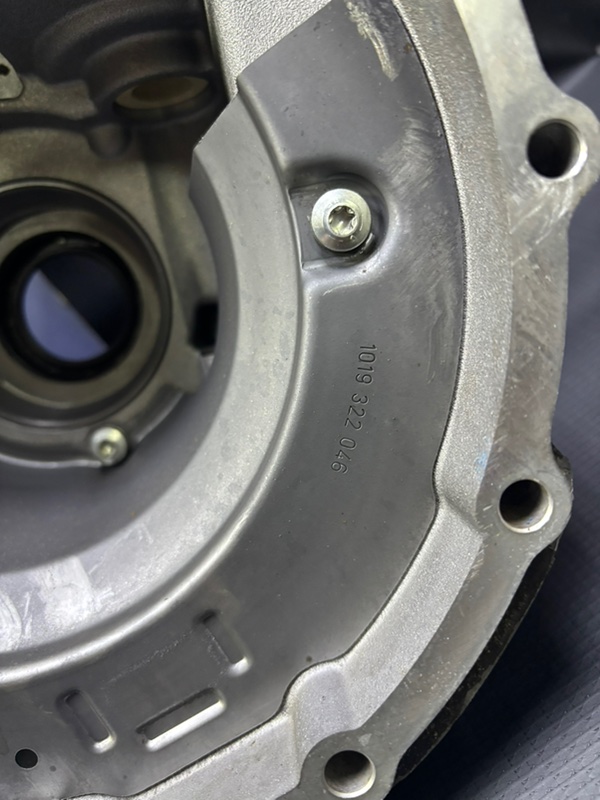 Колокол АКПП 4HP20, Арт. 14484 — изображение 9