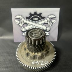 Паразитарная шестерня dp0 al4 dp2 dp8, Арт. 14506
