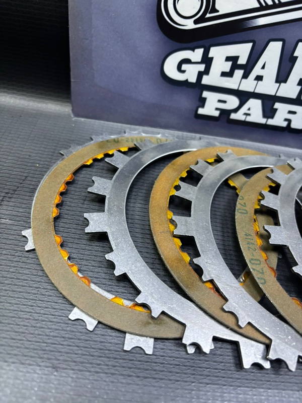 Фрикционы 2nd brake a340e,a343f, a350,a341e,aw30-40, aw30-43, aw30-80, aw-4, v4aw3, Арт. 14832 — изображение 2