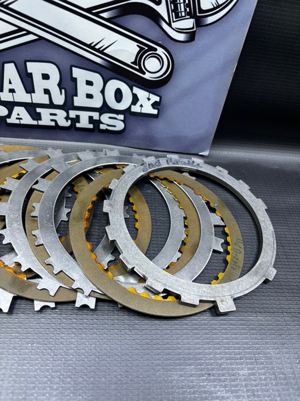 Фрикционы 2nd brake a340e,a343f, a350,a341e,aw30-40, aw30-43, aw30-80, aw-4, v4aw3, Арт. 14832 — изображение 3