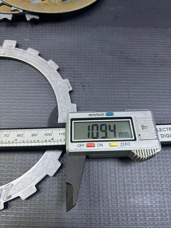 Фрикционы 2nd brake a340e,a343f, a350,a341e,aw30-40, aw30-43, aw30-80, aw-4, v4aw3, Арт. 14832 — изображение 4