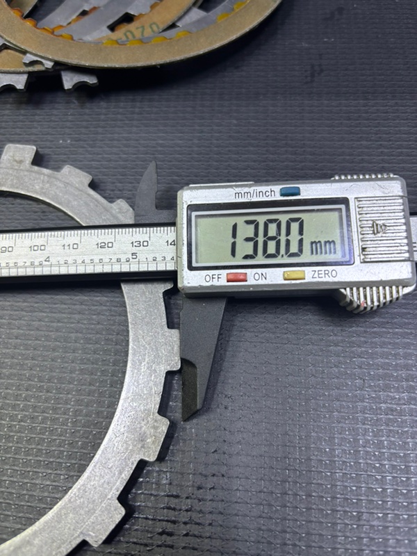 Фрикционы 2nd brake a340e,a343f, a350,a341e,aw30-40, aw30-43, aw30-80, aw-4, v4aw3, Арт. 14832 — изображение 5