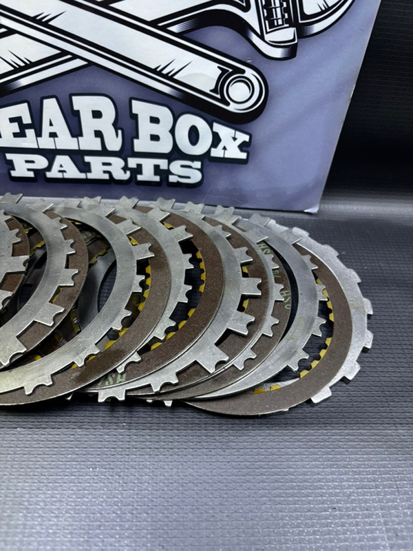 Фрикционы 2nd brake a340e,a343f, a350,a341e,aw30-40, aw30-43, aw30-80, aw-4, v4aw3, Арт. 14833 — изображение 3