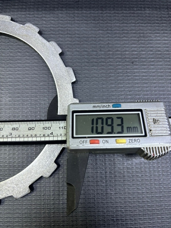 Фрикционы 2nd brake a340e,a343f, a350,a341e,aw30-40, aw30-43, aw30-80, aw-4, v4aw3, Арт. 14833 — изображение 4