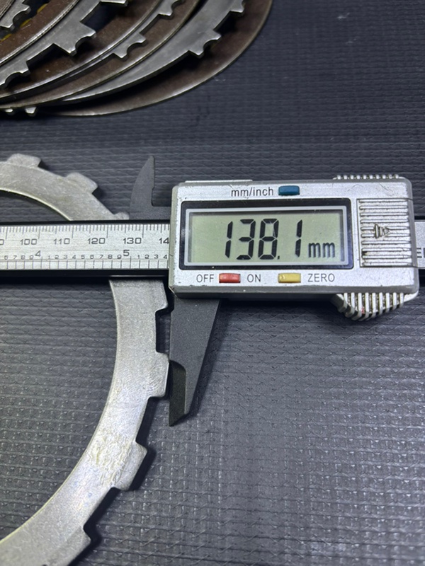 Фрикционы 2nd brake a340e,a343f, a350,a341e,aw30-40, aw30-43, aw30-80, aw-4, v4aw3, Арт. 14833 — изображение 5