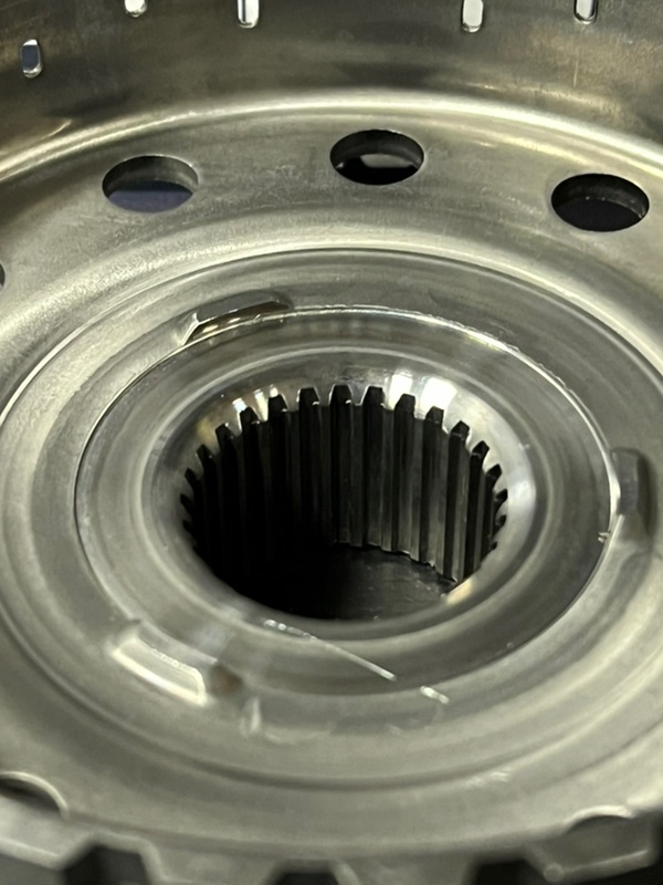 Hub Underdrive F4A51, Арт. 14897 — изображение 5