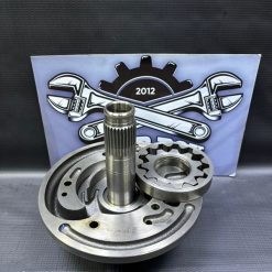Alternative view of Масляный насос АКПП 5R55W