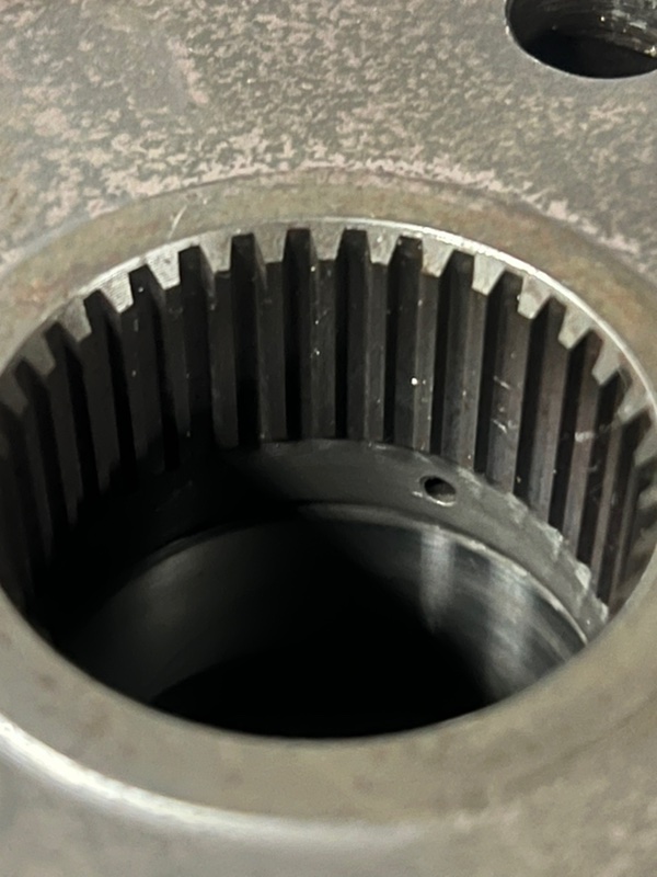 Центральная Шестерня A5HF1, Арт. 15002 — изображение 6