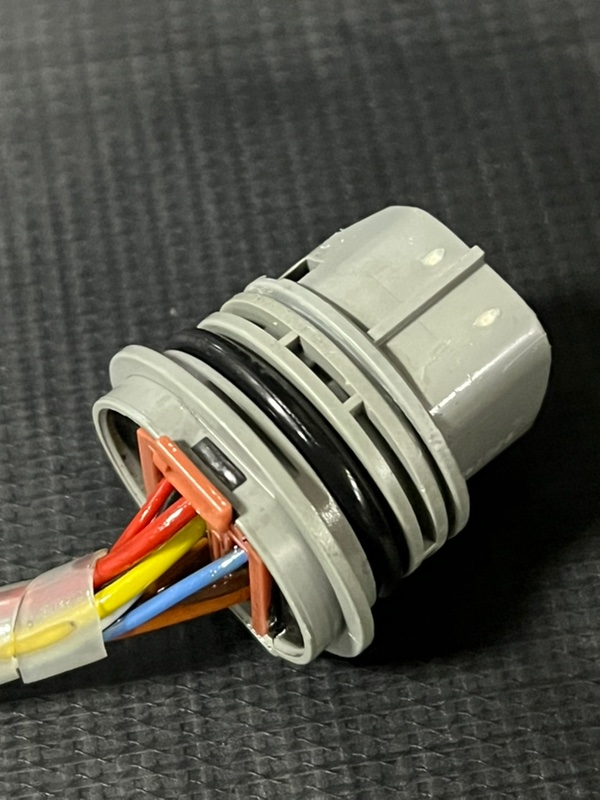 Коса гидроблока A5HF1, Арт. 15020 — изображение 2