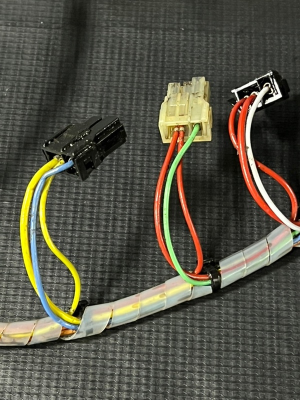 Коса гидроблока A5HF1, Арт. 15020 — изображение 3