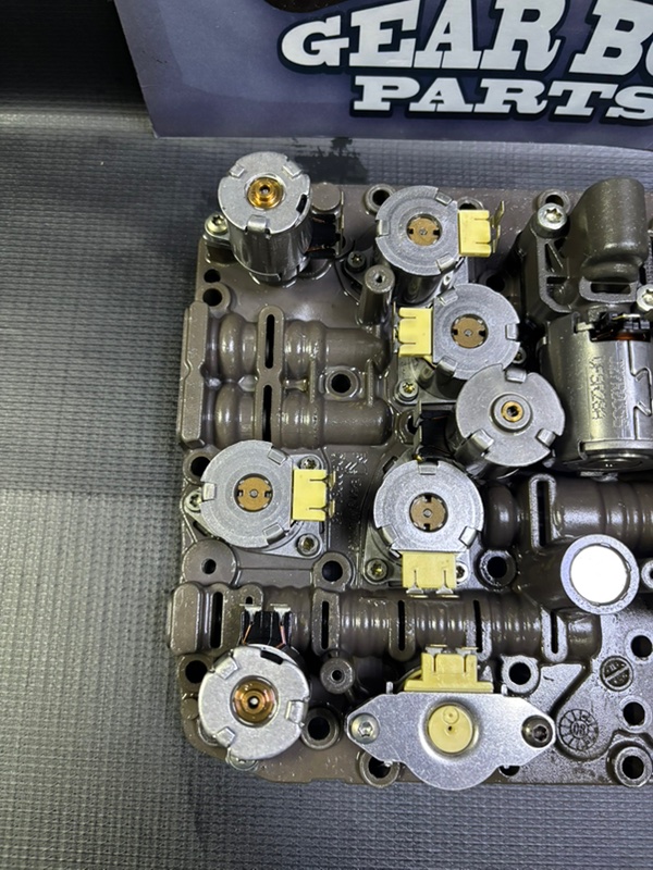 Гидроблок АКПП DSG DQ250 02E, Арт. 15030 — изображение 3