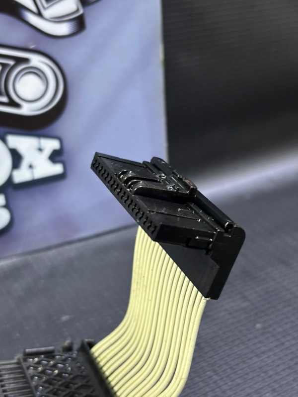 Шлейф коса проводка гидроблока DSG DQ250 02E, Арт. 15033 — изображение 4