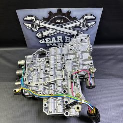 Гидроблок АКПП RE4F04A 4F20E