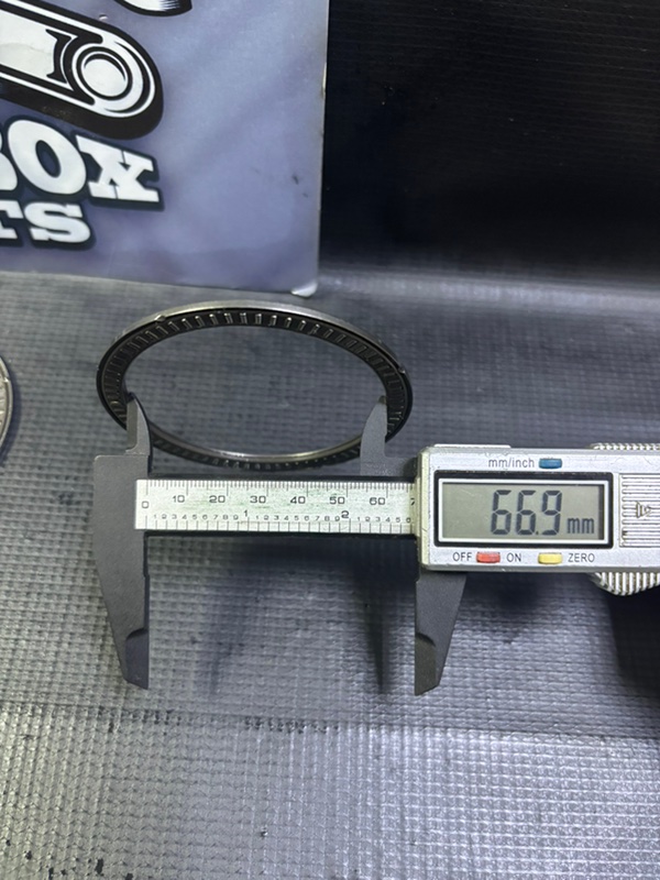 Подшипники АКПП RE5R05A, Арт. 15291 — изображение 15