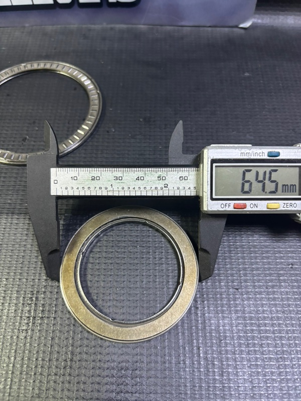 Подшипники АКПП RE5R05A, Арт. 15291 — изображение 16