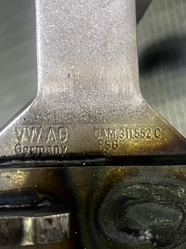 Вилка 6/R передачи DSG 0AM DQ200 OAM, Арт. 15461 — изображение 4