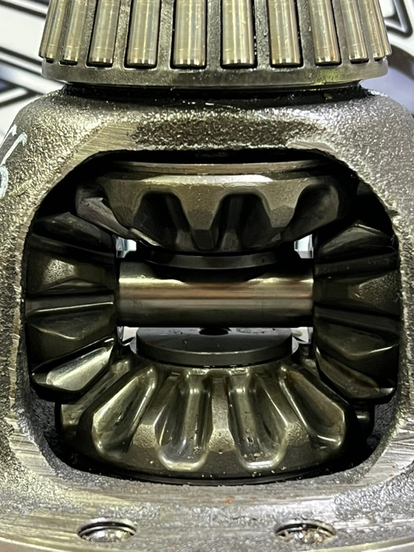 Дифференциал АКПП JF506E VW, Арт. 5689 — изображение 4