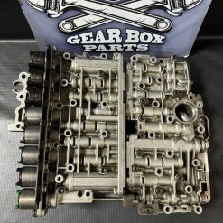 Alternative view of Гидроблок АКПП ZF5HP24