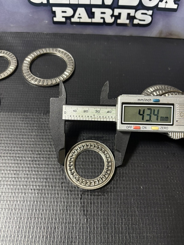Подшипники акпп 35-50ls, Арт. 15650 — изображение 11