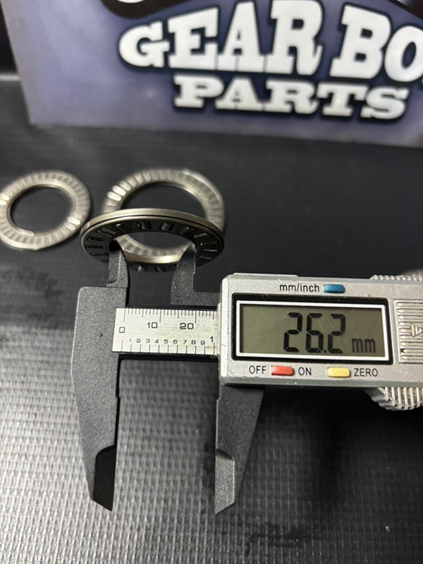 Подшипники акпп 35-50ls, Арт. 15650 — изображение 14