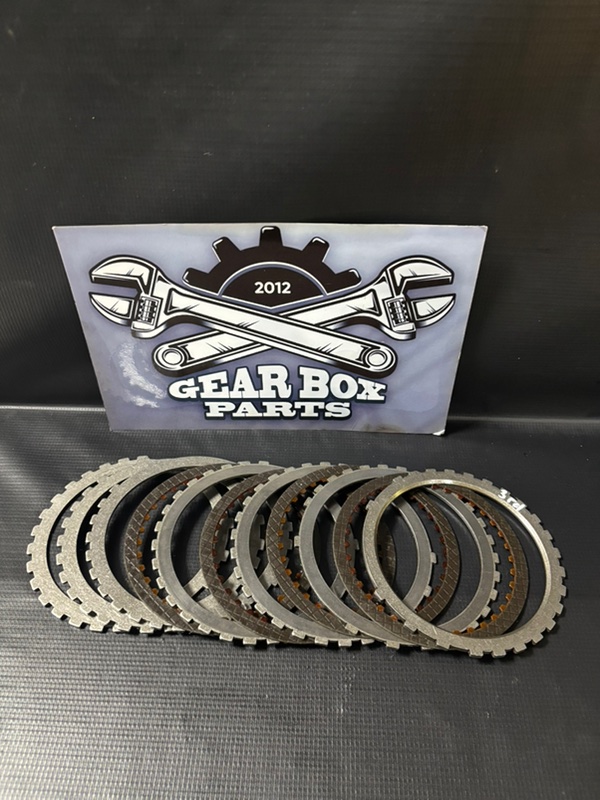 Фрикционы 3rd clutch 35-50ls, Арт. 15662