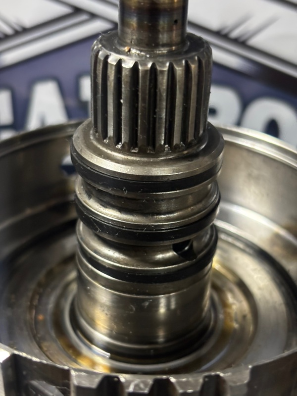 Барабан акпп forward aw30-40le, Арт. 15667 — изображение 3
