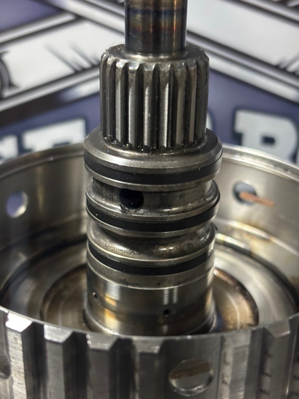 Барабан акпп forward aw30-40le, Арт. 15668 — изображение 4
