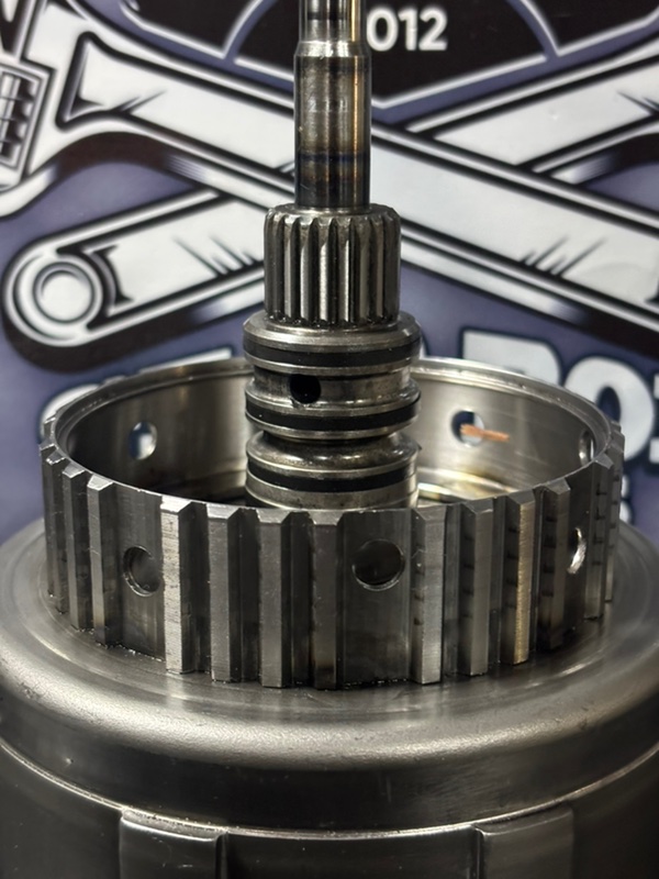 Барабан акпп forward aw30-40le, Арт. 15668 — изображение 5